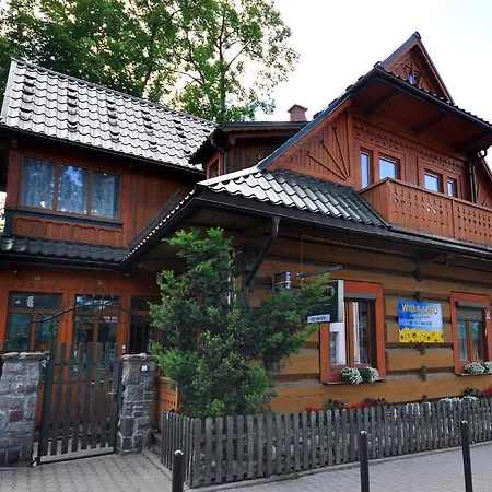 Willa Lato * Zakopane